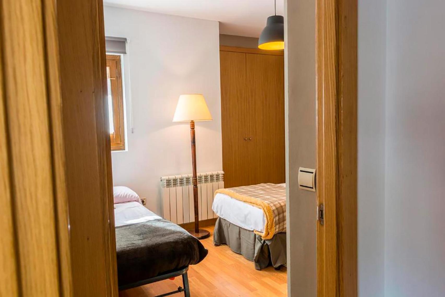 Apartamento A 15 Minutos De Baqueira Les Bordes Eksteriør billede