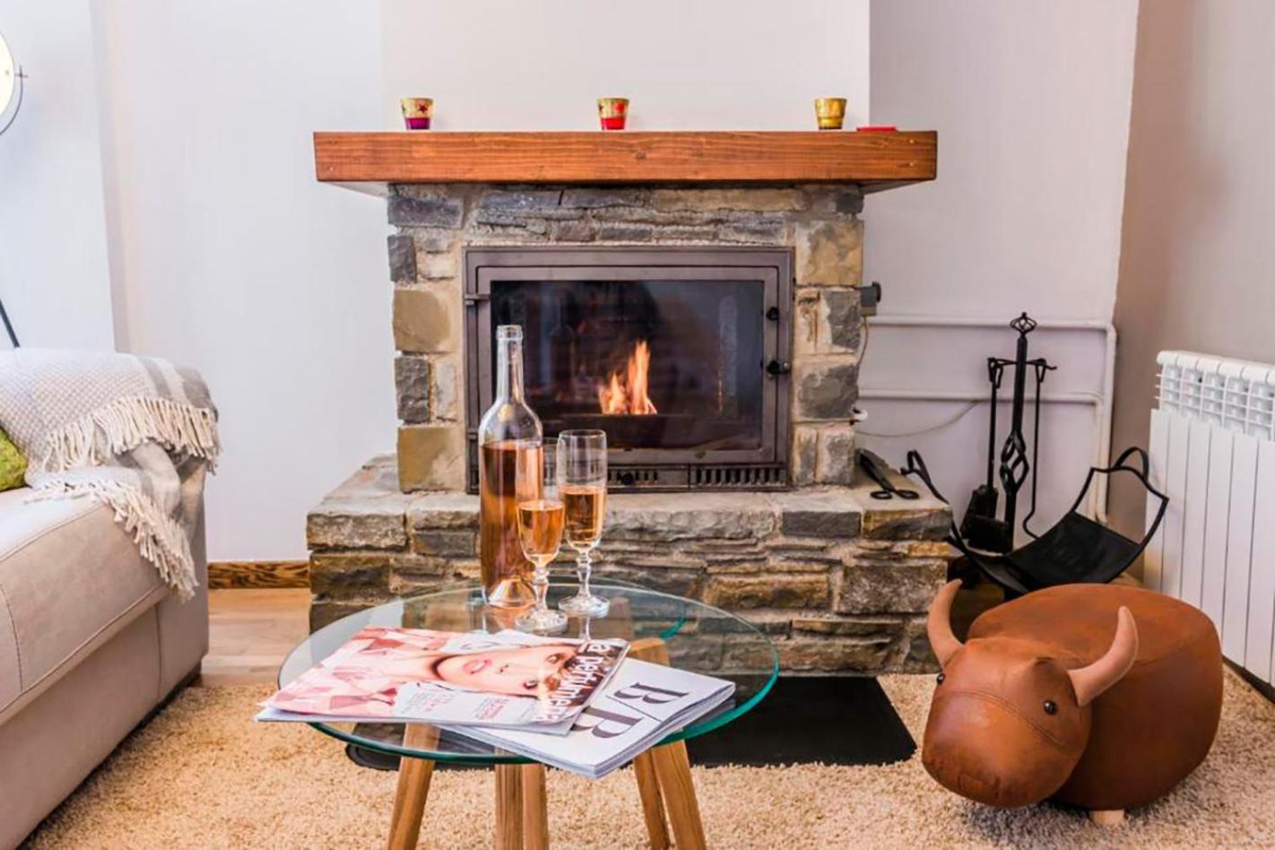 Apartamento A 15 Minutos De Baqueira Les Bordes Eksteriør billede