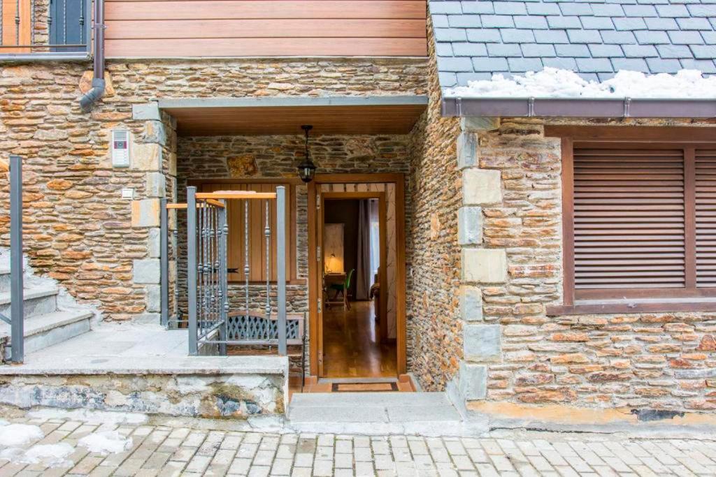 Apartamento A 15 Minutos De Baqueira Les Bordes Eksteriør billede