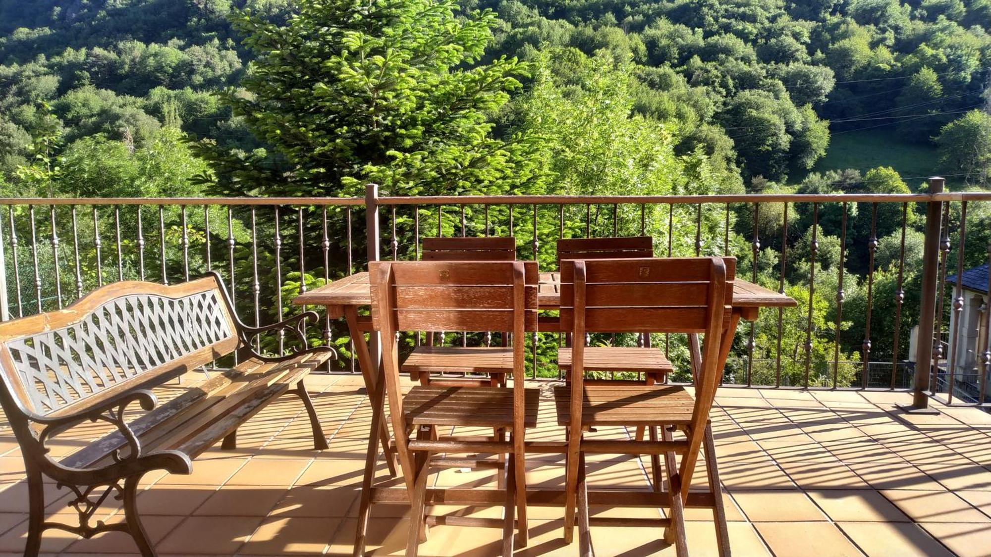 Apartamento A 15 Minutos De Baqueira Les Bordes Eksteriør billede